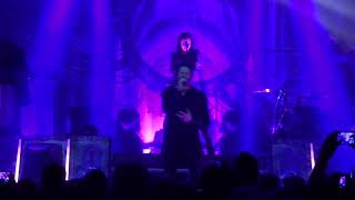 Kamelot - Opus of the night (Ghost Requiem) - Live