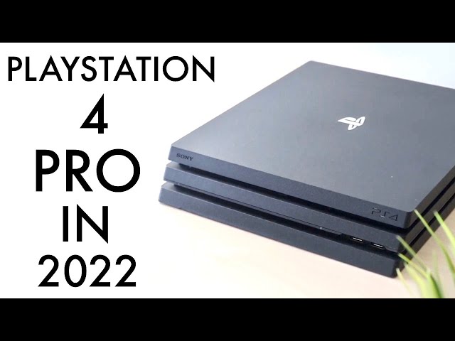 Sony PlayStation 4 Pro review: Should you buy a PS4 Pro? It's complicated -  CNET