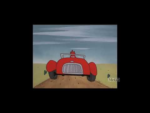 One Second of (Almost) Every Cartoon from 1969