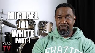 Michael Jai White Isn't Surprised Feds Raided Diddy's Homes, Knew Kim Porter (Part 1)