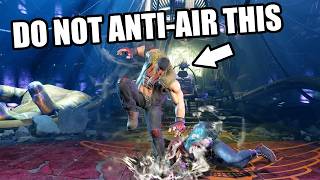 How to beat Alex's gimmicks in Street Fighter 6