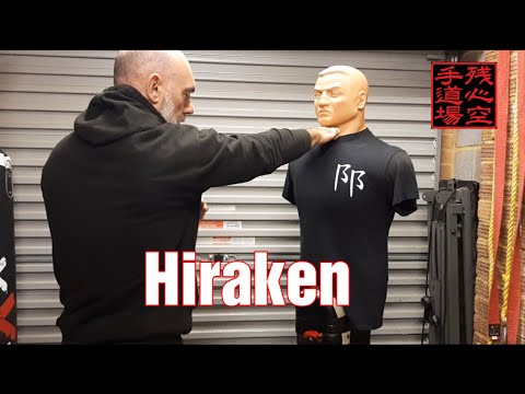 Hiraken - Response To Throat Punch Thursday