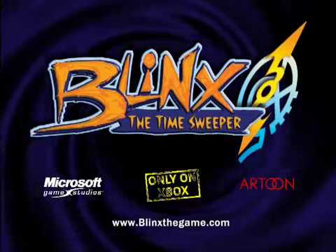 Blinx The time Sweeper Trailer