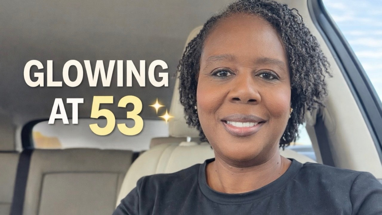 Morning Skincare & Makeup Routine for Women Over 50 | Natural, Glowing Look