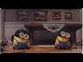 2024年夏に公開のDespicable Me 4の予告。日本は公開されるのかな？