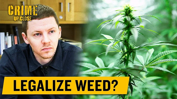 Should Weed Be Legalized? | Crime Up Close | Professor Green: The Truth About...