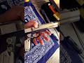 El #scarface #santamuerte #corridostumbados #mexicanstyle #1911pistol #pesopluma #theworldisyours