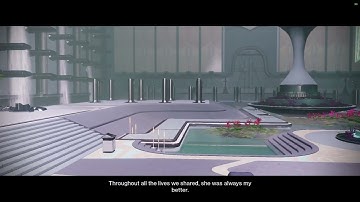 Osiris tells Nimbus about Sagira (Season of Defiance Cutscene) | Destiny 2: Lightfall