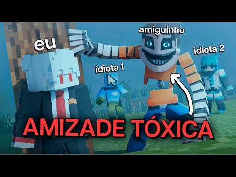 ESSE MOD ADICIONA UM AMIGO IA BIZARRO E ASSUSTADOR (ou quase)
