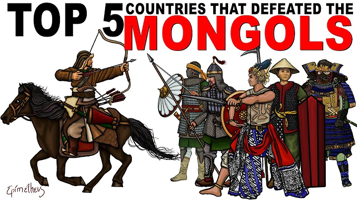 Top Five Countries that Defeated the Mongols - DayDayNews