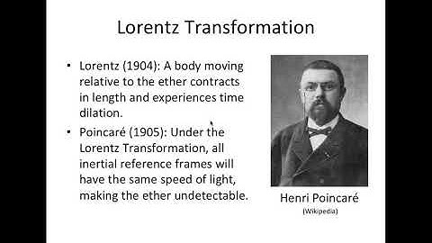 Special Relativity 2: Lorentz Contraction and Time Dilation