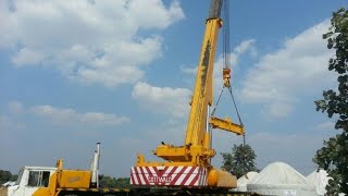 Ton gottwald amk 125 in india ...
