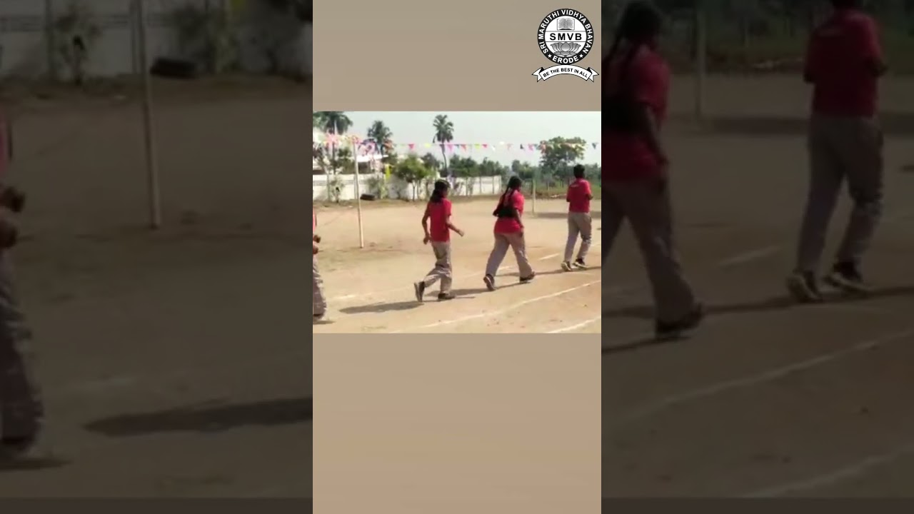 SMVB SCHOOL SPORTS DAY CELEBRATION, Part 3