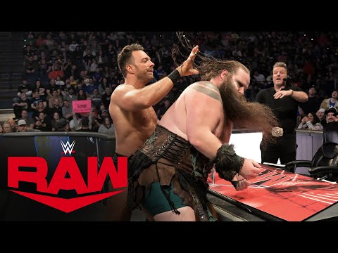 LA Knight secures Elimination Chamber berth over Ivar: Raw highlights, Feb. 12, 2024