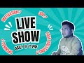 New Cybersecurity job openings | Live show with M Kumar
