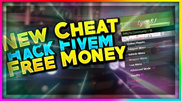 BEST FREE FIVEM HACK 2021 | LUA EXECUTOR/MOD MENU | MONEY HACK | Free Download + Cheat Tutorial