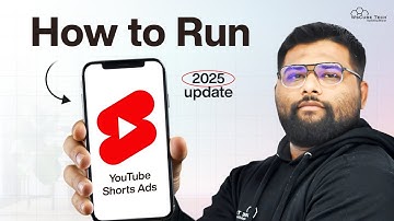 How to Run YouTube Shorts Ads [2025 Tutorial]