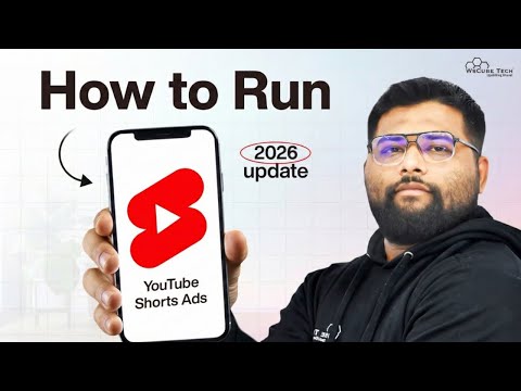 How to Run YouTube Shorts Ads [2026 Tutorial]