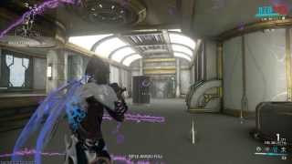 Warframe - Electric Shield Bug (?)