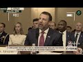 Trump SPYING On Americans? Homeland Secretary Mullin ADMITS U.S. Has Citizens Database