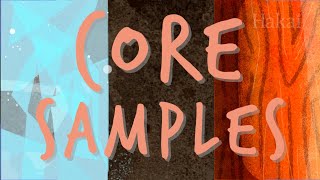 Long Story Shorts: What Is a Core Sample?