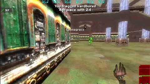 QuakeLive Mouse Overlay View Part 2/2