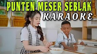 Punten Meser Seblak Karaoke   Azmy Z