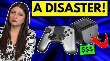 The Rise & Fall of The Ouya - Why Did it Fail? - Gaming History Documentary