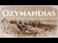 Ozymandiwhat a reading summary and analysis of shelleys ozymandias