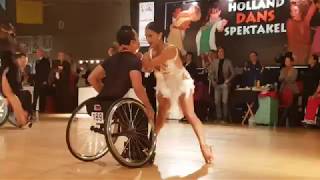 Para Dance Sport - Jive