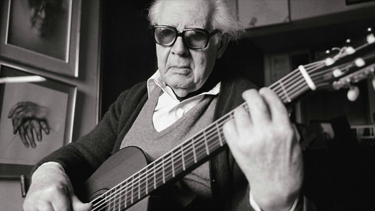 A. Segovia | J. M. Molleda: Variations on a theme