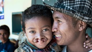 Heritiana's Father Never Gave Up Hope