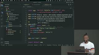 18. Creating a Custom Middleware