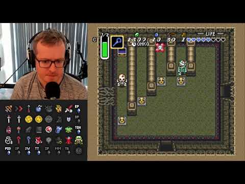Trial By Fieri Ep 6 An Ill Advised Zelda LTTP Randomized Run