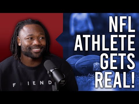 NFL Athlete Ty Montgomery says THIS changed everything