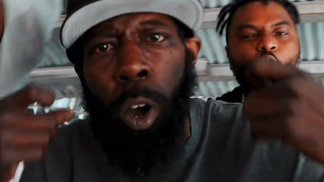 JP Da Illist ft. Verbal Wordsman - Blood in the Streets (Official Music Video)