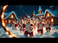 Jingle Bells 🎄 Christmas Dance for Kids | Best Christmas Songs 2026 #happynewyear #happynewyear2026