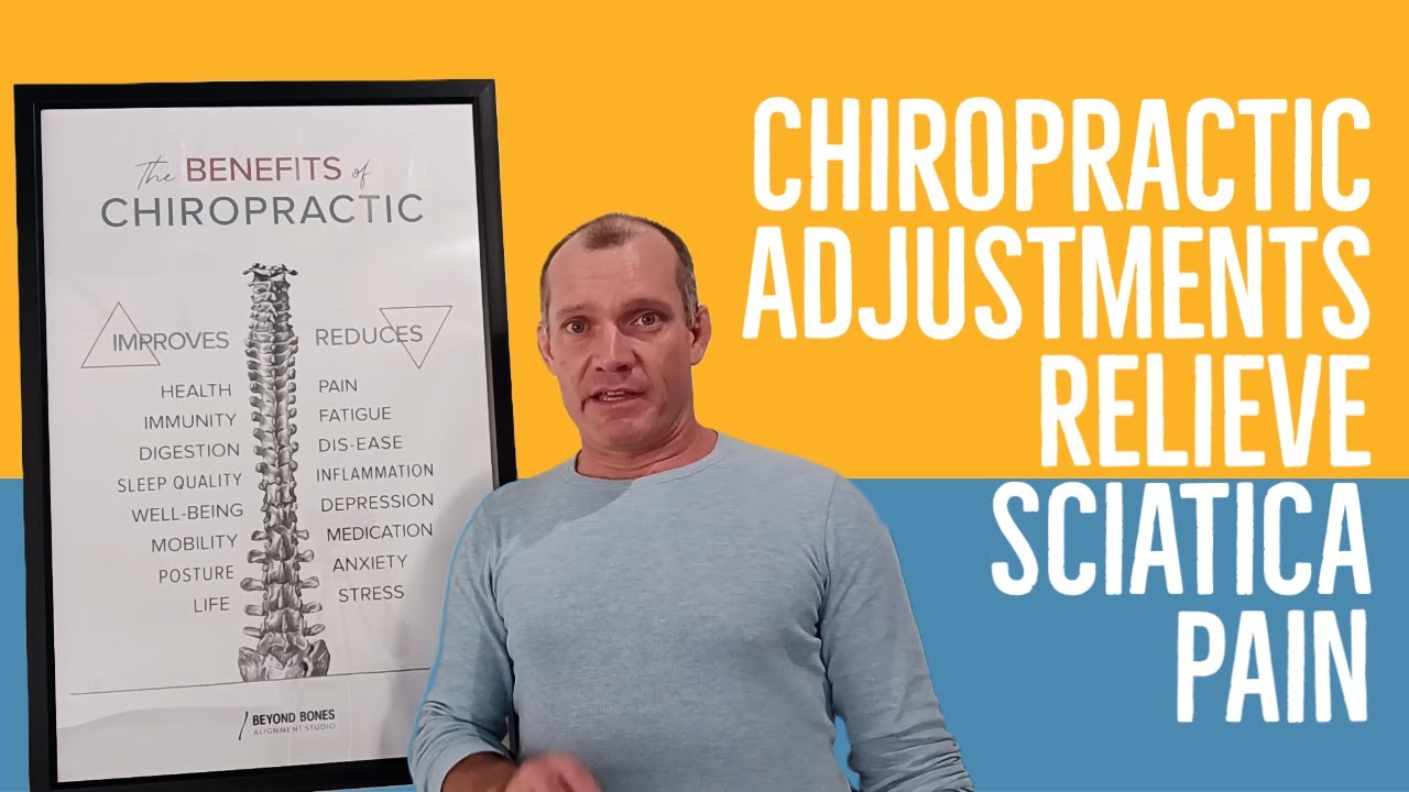Chiropractic Adjustments Relieve Sciatica Pain | Chiropractor for Sciatica in Jacksonville, F