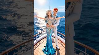 Barbie took revenge #barbie #animation #ai