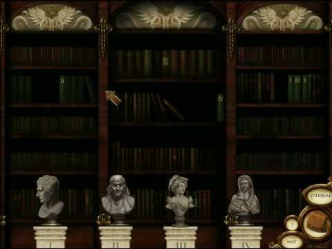 Curse of the Pharaoh:Napoleonu0027s Secret-WORLD 3 BOOKS PUZZLE VIDEO SOLUTION