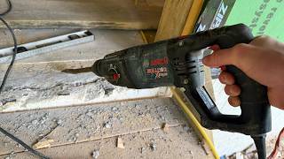 How Chisel With A Rotary Hammer - Easy Guide