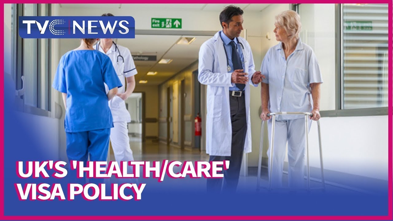 Analysis: UK's Health/Care Visa Policy - Part 1