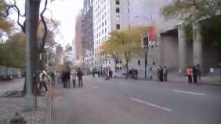 40th NYC Marathon 2009/Mile 23___2