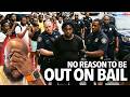 "It's No Reason For Him To Be Out On Bail..." Murder Suspect Runs, NBA Player Brandon Clarke Dies 😢