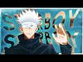 Jujutsu kaisen 0 gojo  starboy amv anime