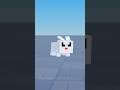 How to make BUNNY avatar 99 nights in the Forest 🐇 🌳 #robloxavatar #99nightsintheforest #roblox