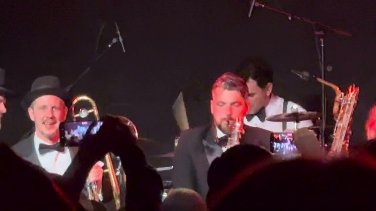 Squirrel Nut Zippers - Hell - Love at The Teragram Ballroom, Los Angeles 2/13/2026