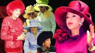 R.I.P. Mother Louise D. Patterson: COGIC MOST STYLISH FIRST LADY EVER