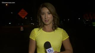 Motorcyclist dead, 2 seriously injured in Virginia Beach crash