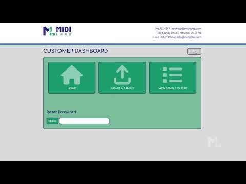 MIDI Portal Demo - May 2022